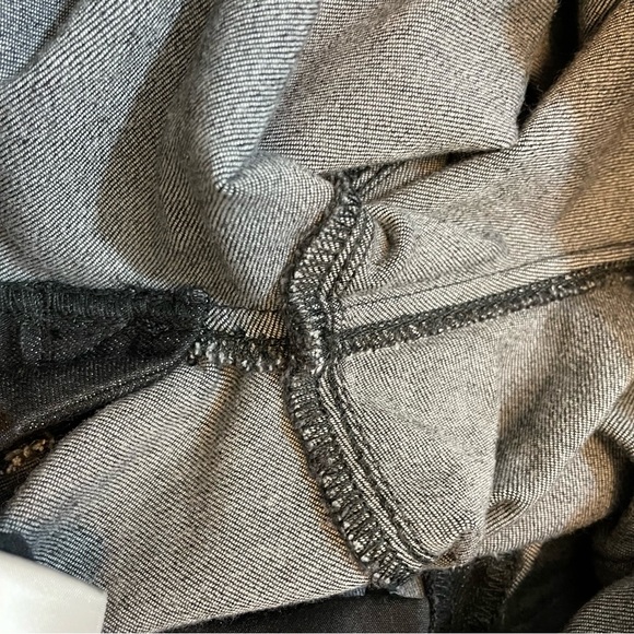 💙Hudson Collin Black Mid Rise Bootcut Crop Jeans - Picture 8 of 14